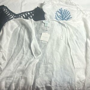 3 Women’s One Size Beach Coverups